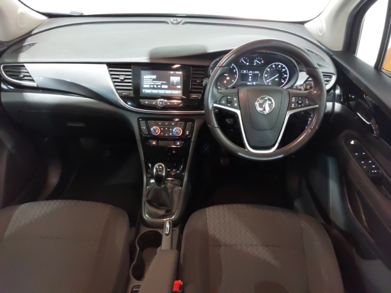 Vauxhall Mokka X 1.4T Ecotec Active Orange #3