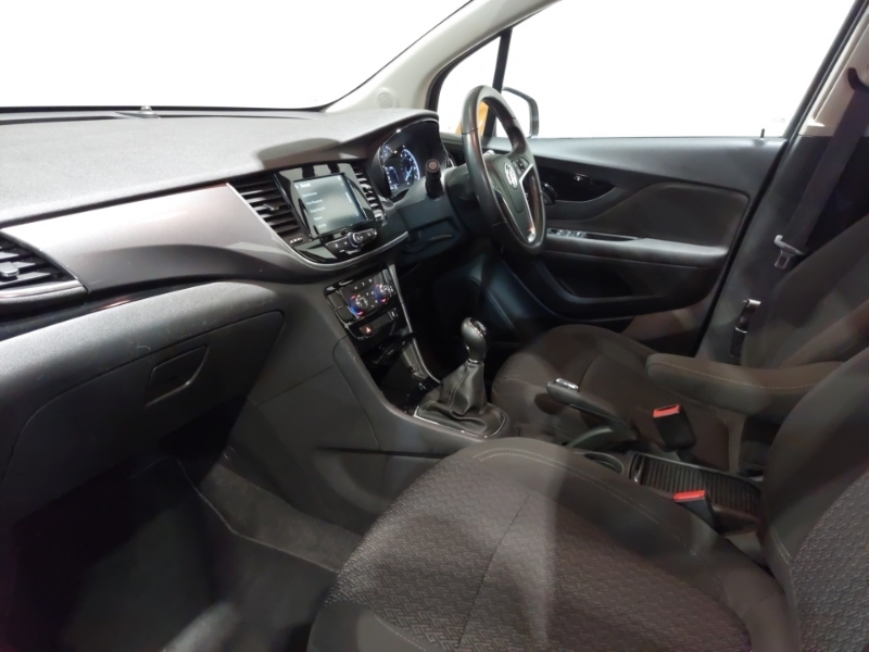 Vauxhall Mokka X 1.4T Ecotec Active Orange #5