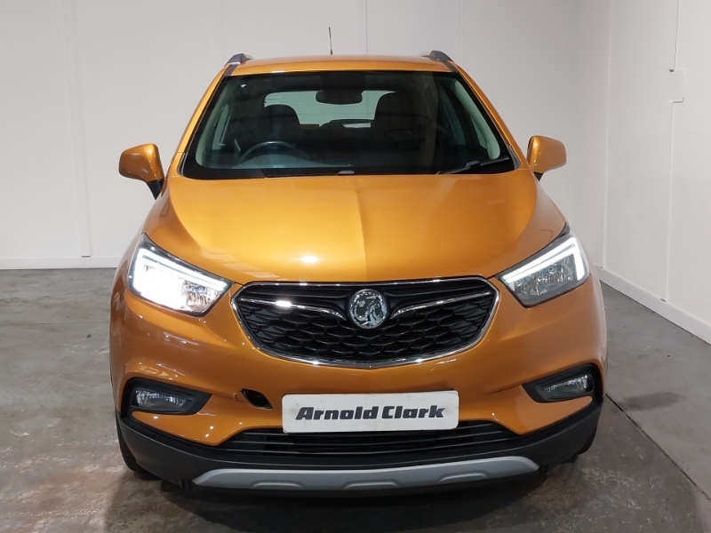 Vauxhall Mokka X Active White #14