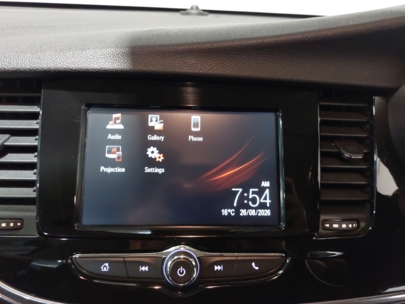 Vauxhall Mokka X Active White #10