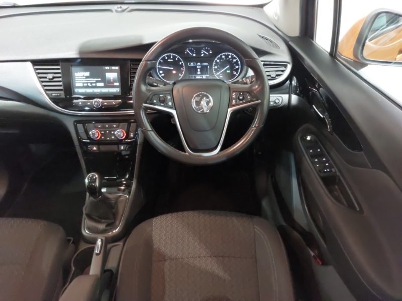 Vauxhall Mokka X Active White #8