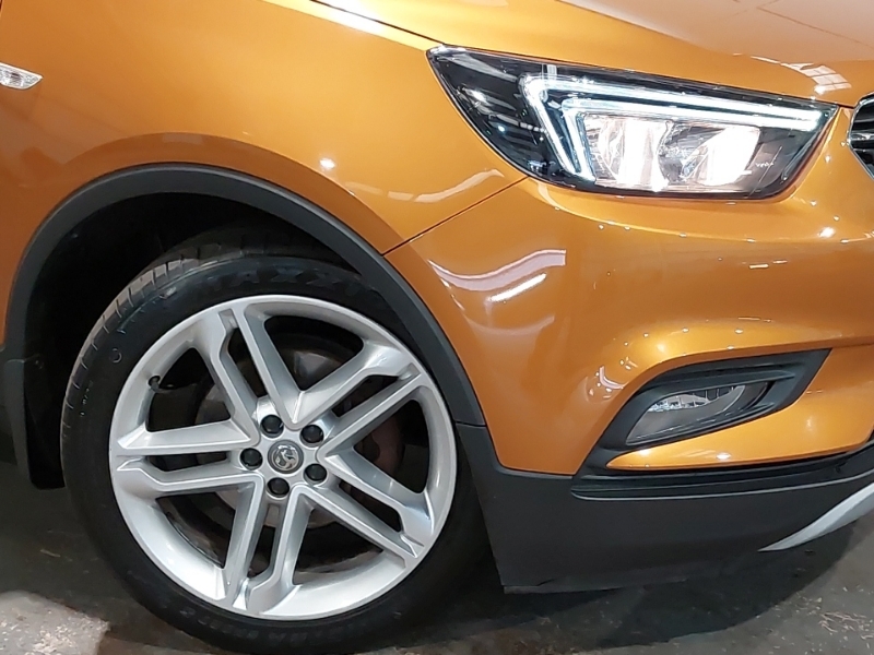 Vauxhall Mokka X Active White #20