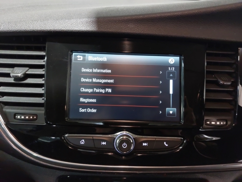 Vauxhall Mokka X Active White #15