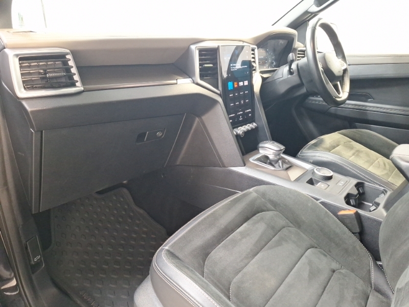 Volkswagen Amarok Dcab Pick Up Style 2.0 Tdi 205 4Motion Black #5