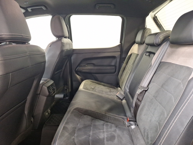 Volkswagen Amarok Dcab Pick Up Style 2.0 Tdi 205 4Motion Black #6