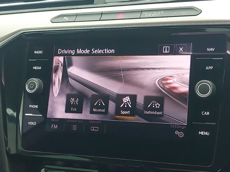 Volkswagen Arteon Hatchback Grey #15