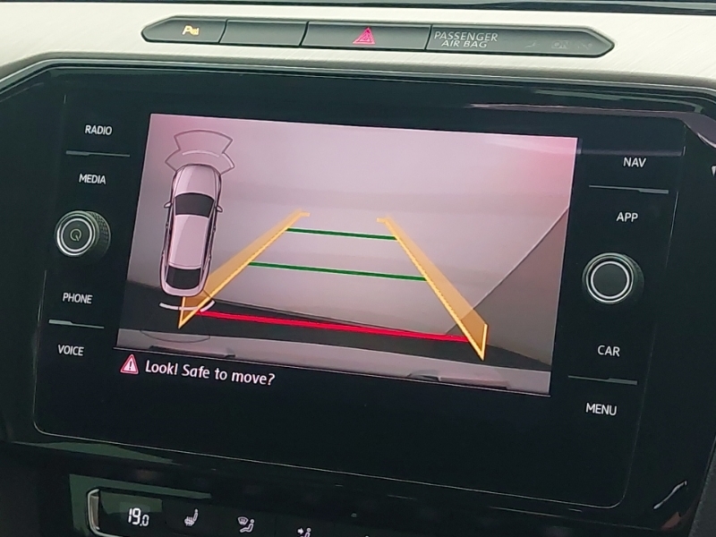 Volkswagen Arteon Hatchback Grey #9