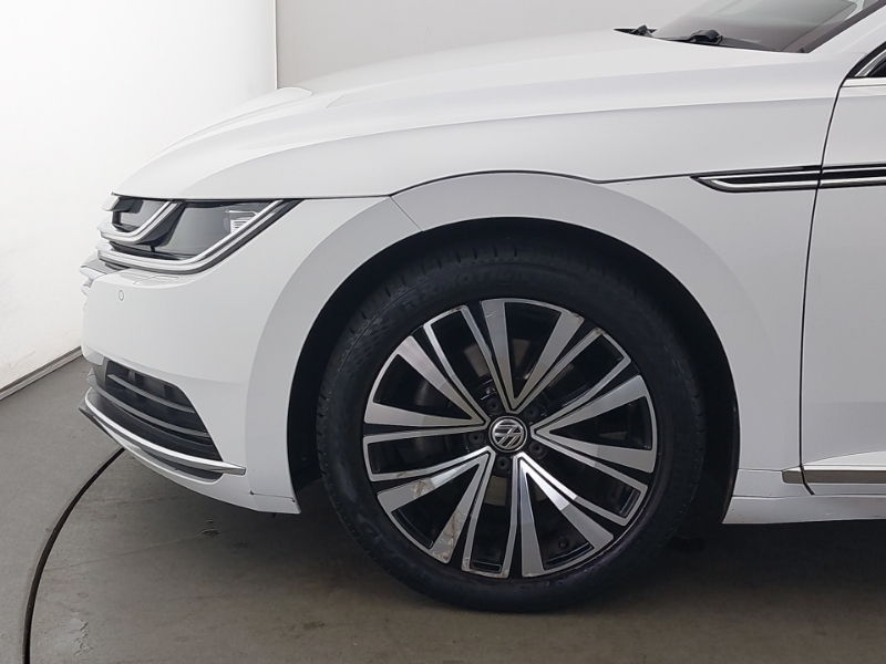 Volkswagen Arteon Hatchback Grey #19