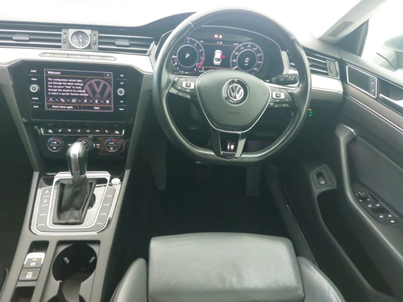 Volkswagen Arteon Hatchback Grey #8