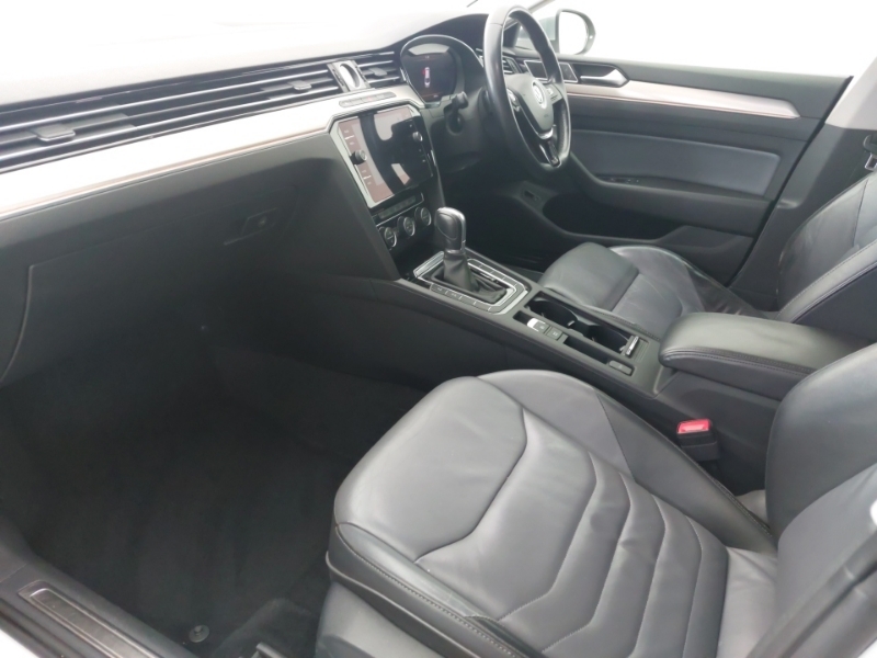 Volkswagen Arteon Hatchback Grey #5