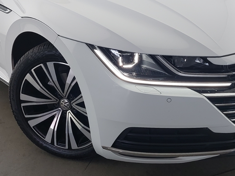 Volkswagen Arteon Hatchback Grey #20