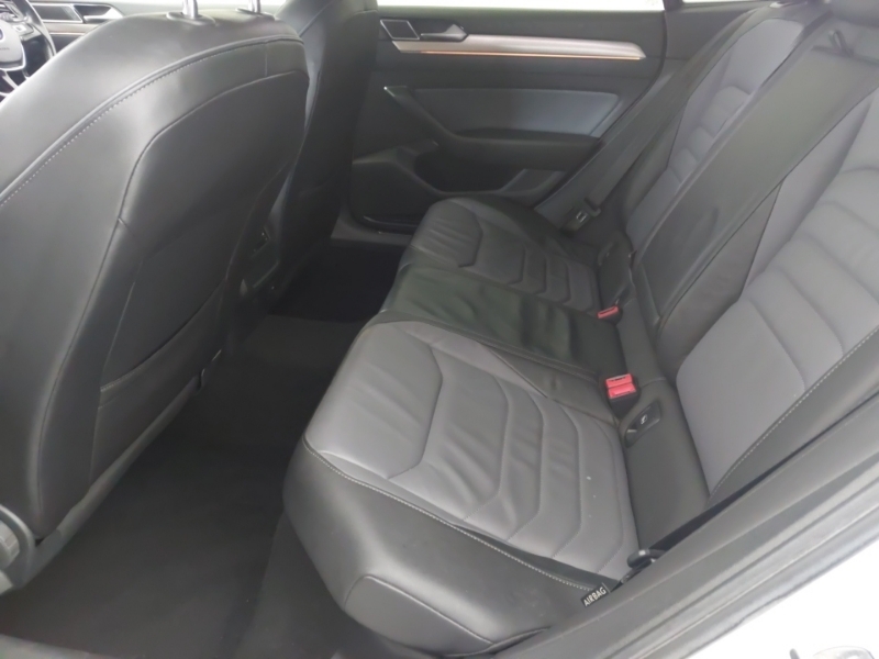 Volkswagen Arteon Hatchback Grey #6