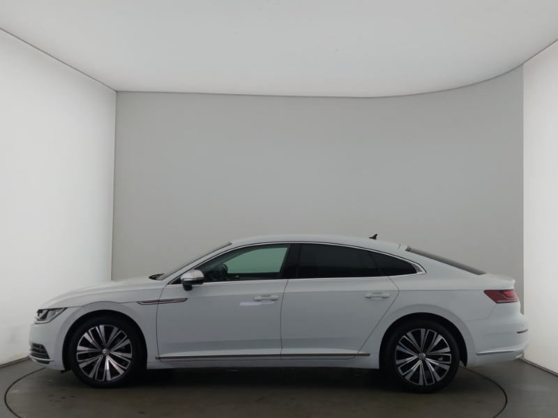 Volkswagen Arteon Hatchback Grey #4