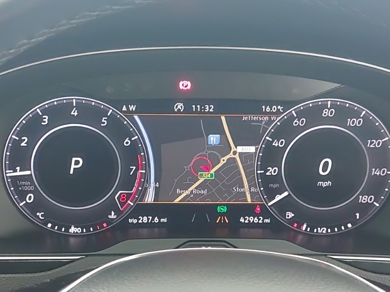 Volkswagen Arteon Hatchback Grey #17