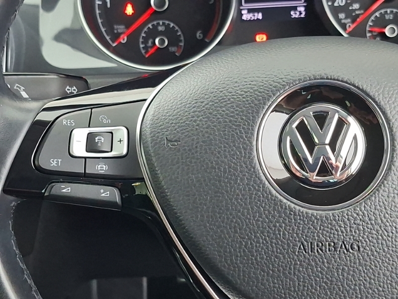 Volkswagen Golf Blue #12