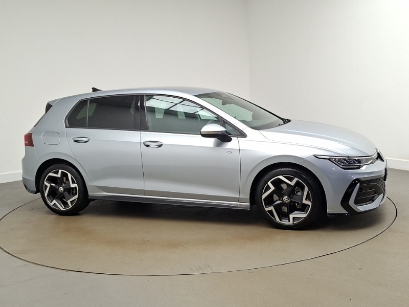 Volkswagen Golf Hatchback Grey #7