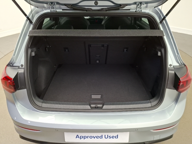 Volkswagen Golf Hatchback Grey #18