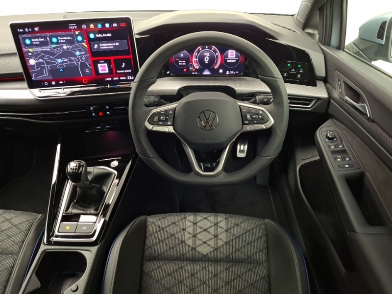 Volkswagen Golf Hatchback Grey #8