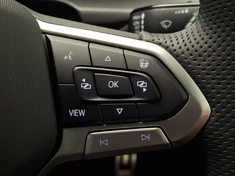 Volkswagen Golf Hatchback Grey #13