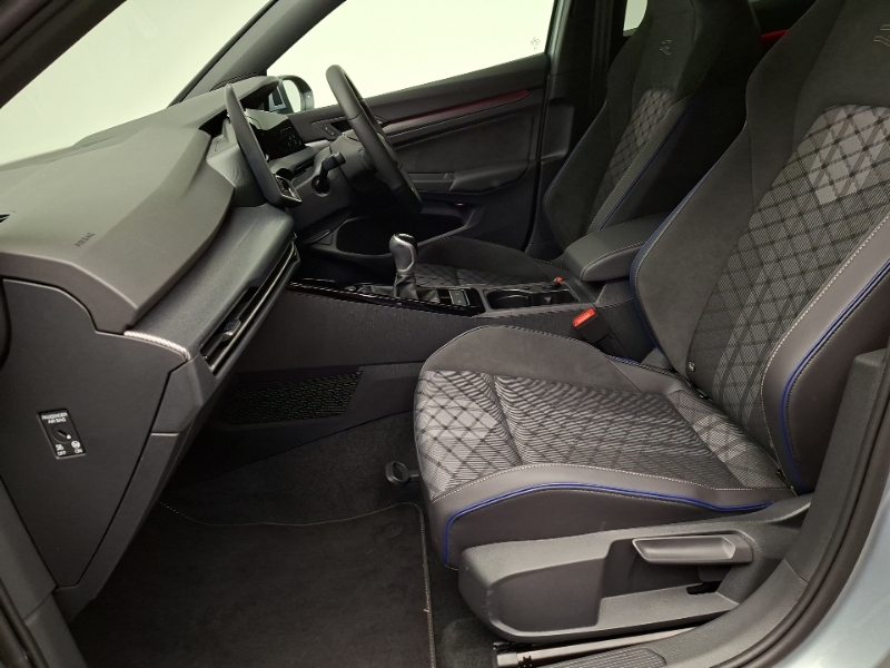 Volkswagen Golf 1.5 Tsi 150 R-line Silver #5
