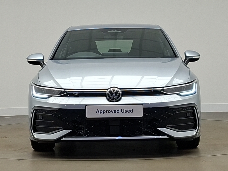 Volkswagen Golf Hatchback Grey #14