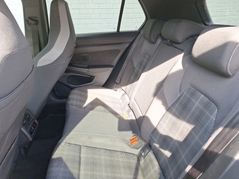 Volkswagen Golf 2.0 Tdi 200 Gtd Dsg Grey #6