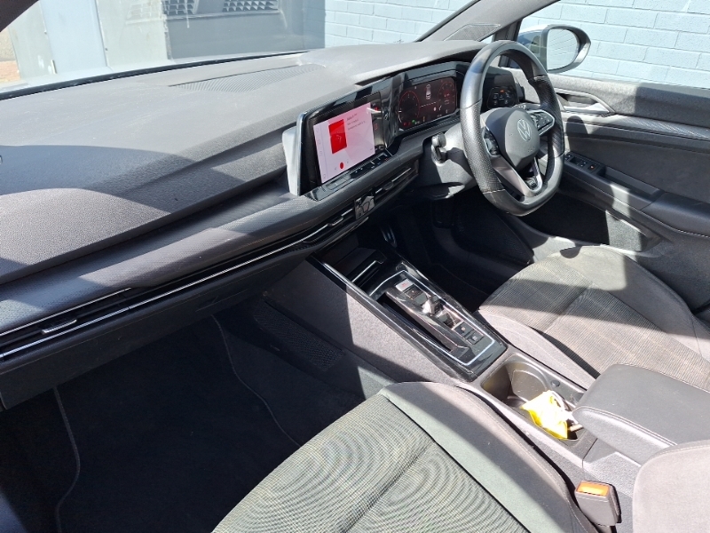 Volkswagen Golf 2.0 Tdi 200 Gtd Dsg Grey #5