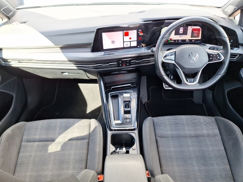 Volkswagen Golf 2.0 Tdi 200 Gtd Dsg Grey #3