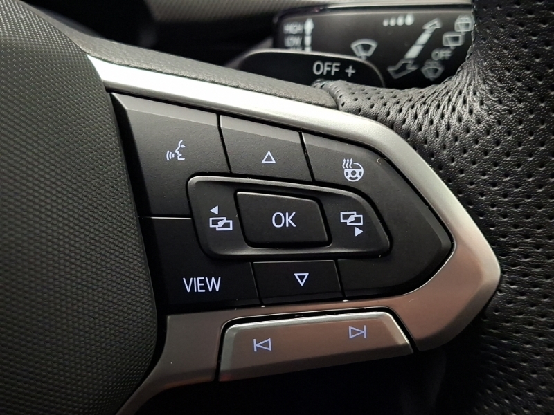 Volkswagen Golf Automatic Black #13