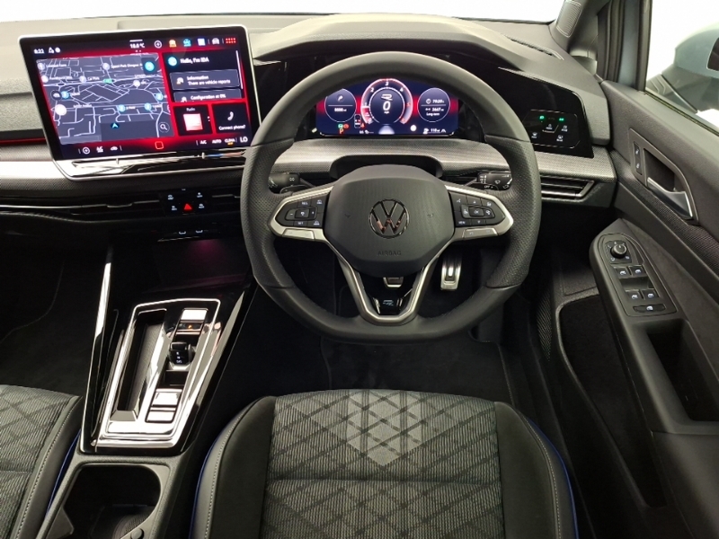 Volkswagen Golf Automatic Black #8