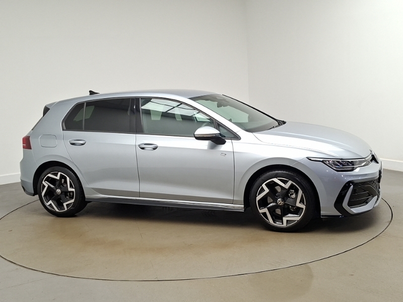 Volkswagen Golf Automatic Black #7