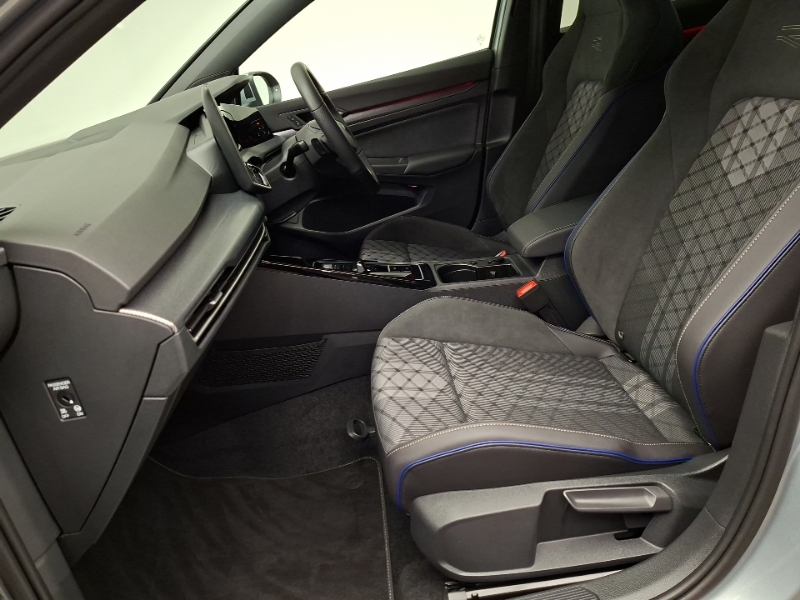 Volkswagen Golf 2.0 Tdi 150 R-line Dsg Silver #5