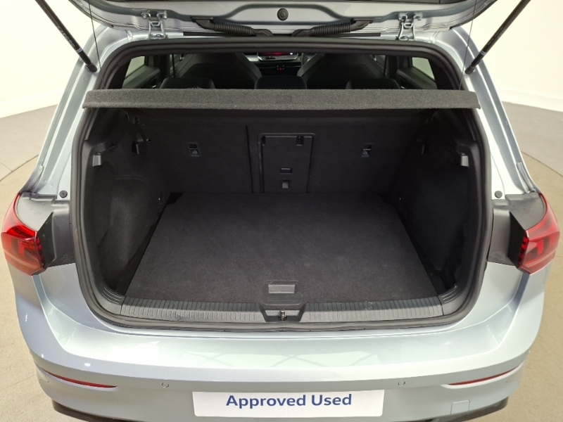 Volkswagen Golf Automatic Black #18