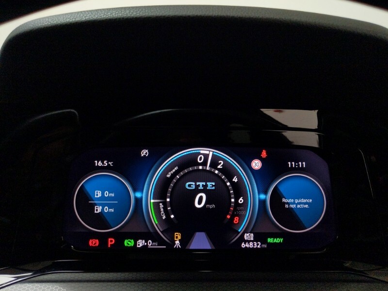 Volkswagen Golf Style Black #19