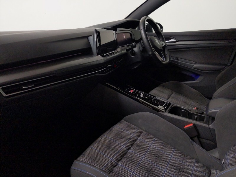 Volkswagen Golf 1.4 Tsi Gte Dsg Black #5