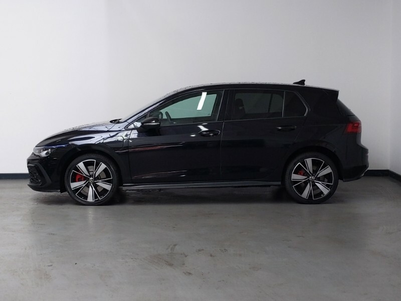 Volkswagen Golf 1.4 Tsi Gte Dsg Black #4