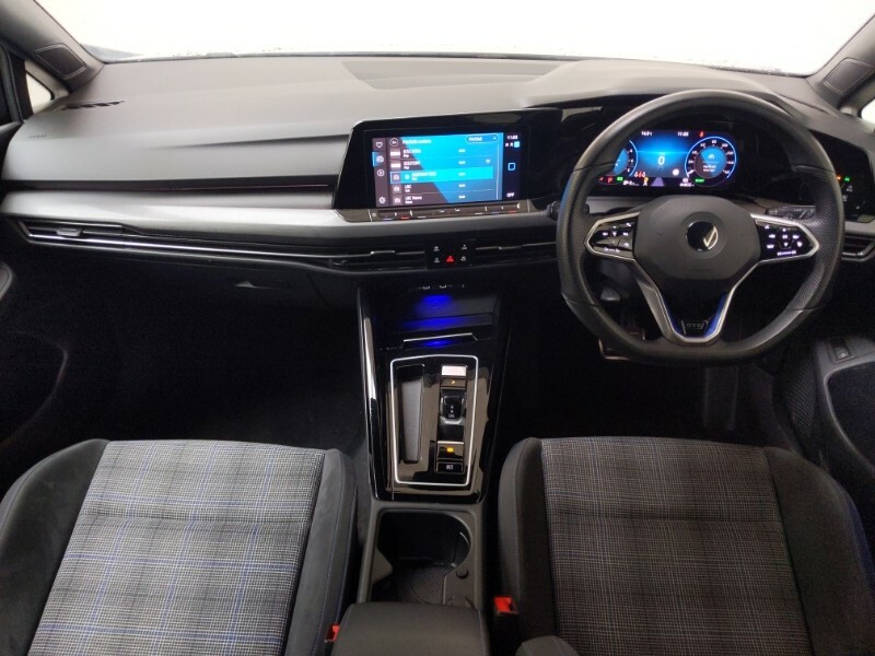 Volkswagen Golf 1.4 Tsi Gte Dsg Black #3