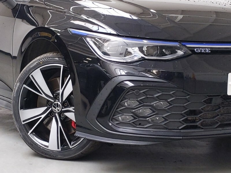 Volkswagen Golf Style Black #9