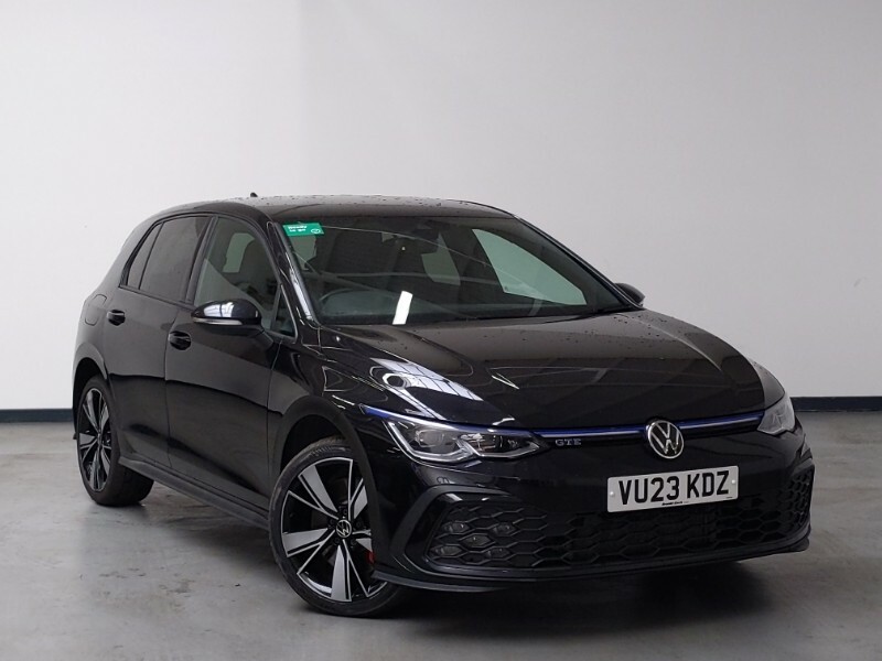 Volkswagen Golf 1.4 Tsi Gte Dsg Black