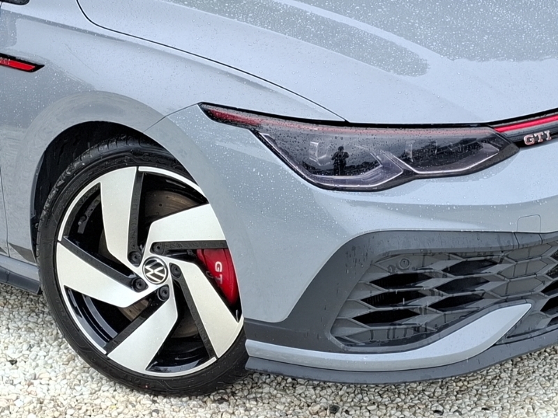 Volkswagen Golf Active Grey #20