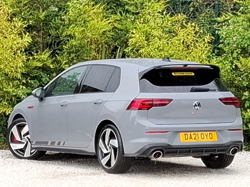 Volkswagen Golf Active Grey #2