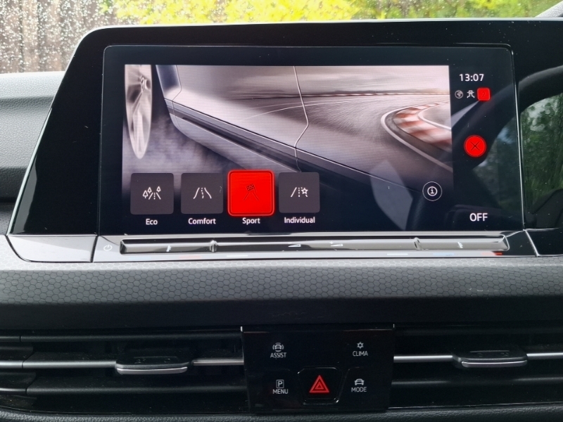 Volkswagen Golf Active Grey #15