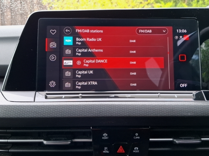 Volkswagen Golf Active Grey #11