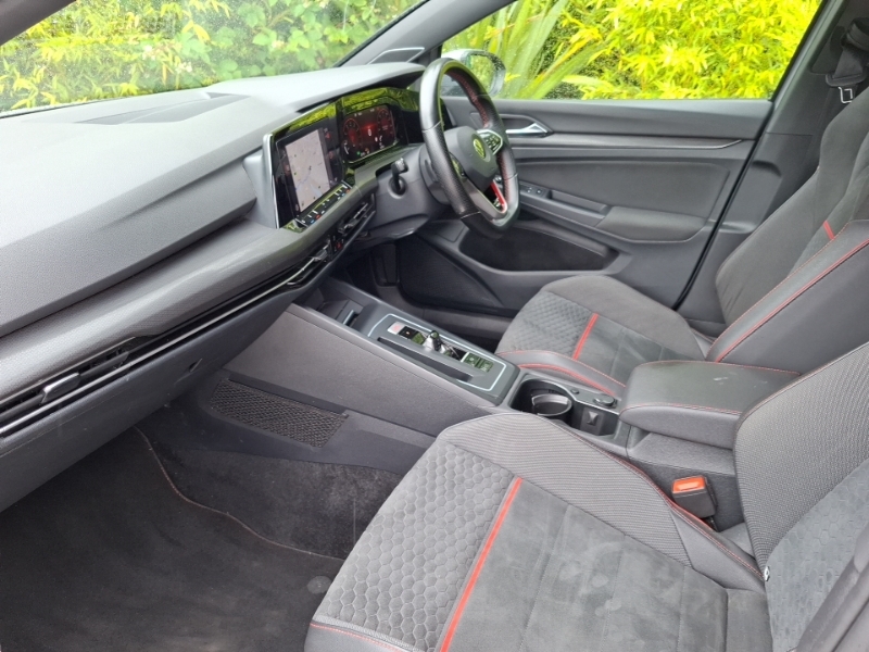 Volkswagen Golf Active Grey #5