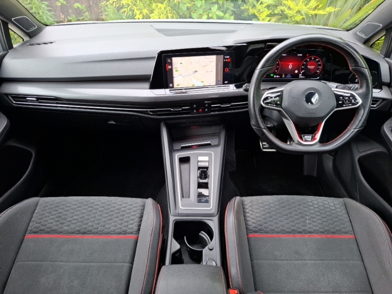 Volkswagen Golf Active Grey #3