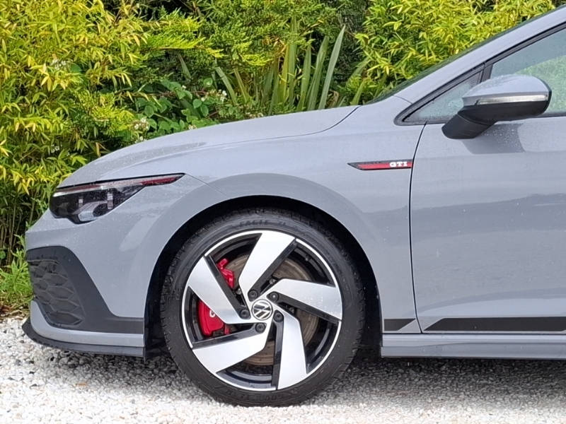 Volkswagen Golf Active Grey #19