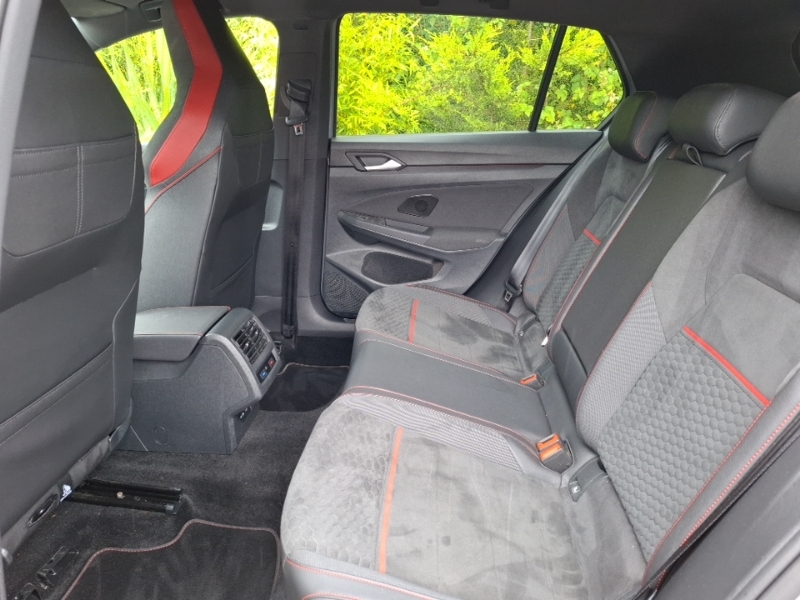 Volkswagen Golf Active Grey #6