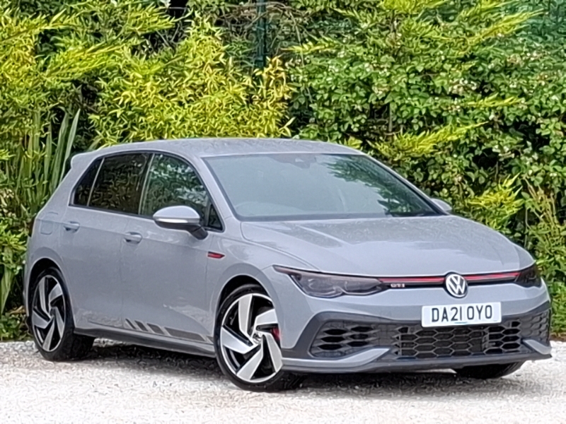 Volkswagen Golf Active Grey #1
