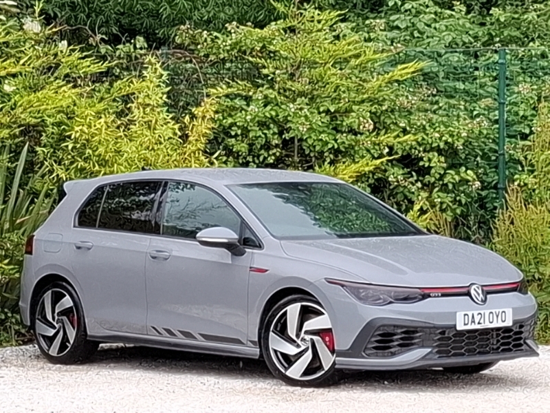 Volkswagen Golf Active Grey #7