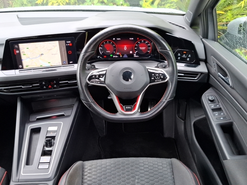 Volkswagen Golf Active Grey #8